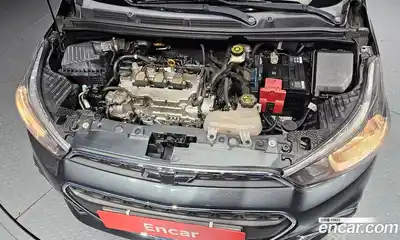 Chevrolet Spark 2017 1.0 Автомат в Москве № 974684, миниатюра 6