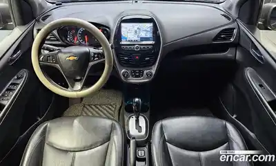 Chevrolet Spark 2017 1.0 Автомат в Москве № 974684, миниатюра 7