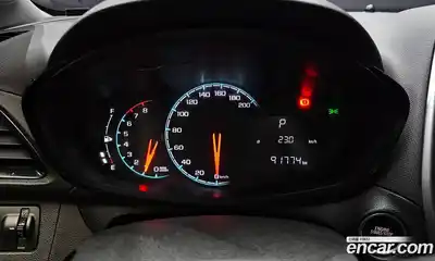 Chevrolet Spark 2017 1.0 Автомат в Москве № 974684, миниатюра 8