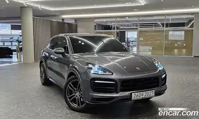 Porsche Cayenne, 2019
