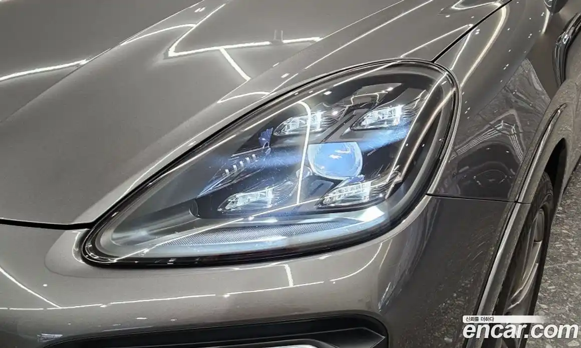Porsche Cayenne 2019 3.0 гидро в Москве № 974757, фото 14