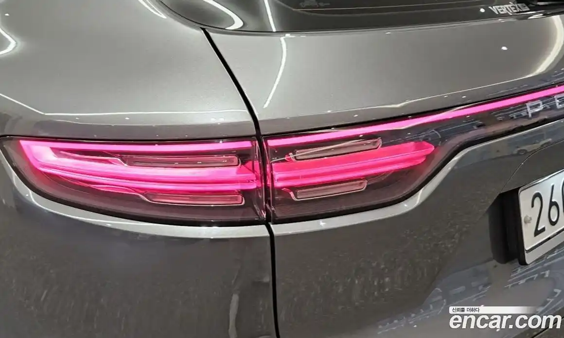 Porsche Cayenne 2019 3.0 гидро в Москве № 974757, фото 15
