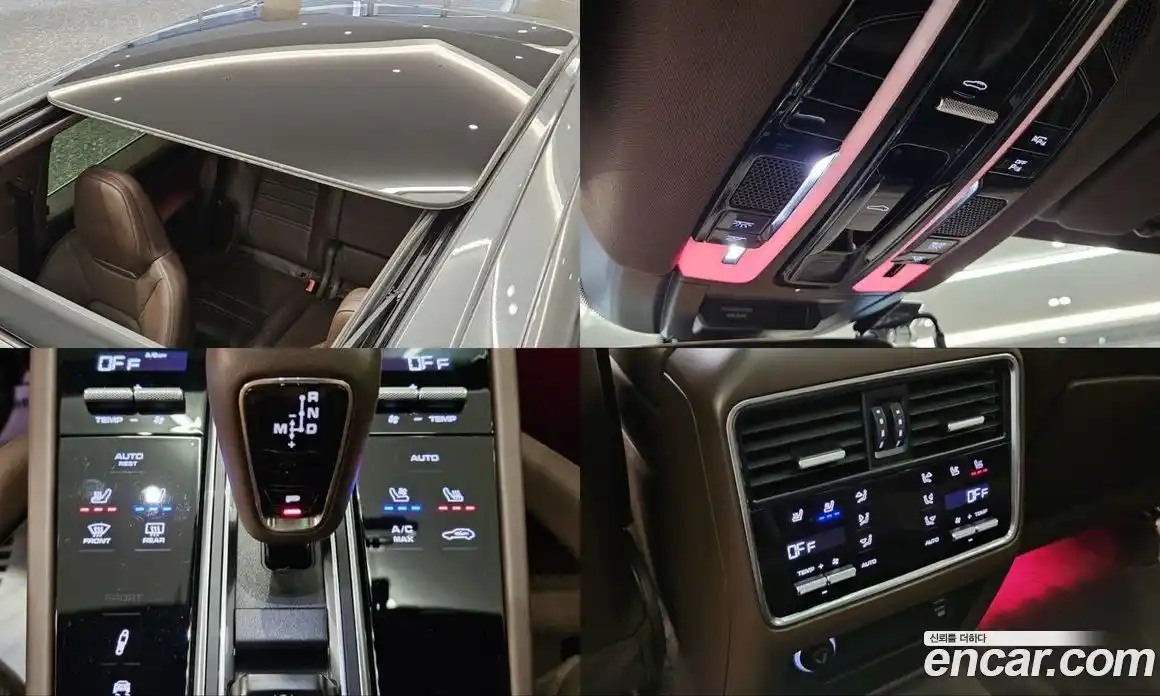 Porsche Cayenne 2019 3.0 гидро в Москве № 974757, фото 18