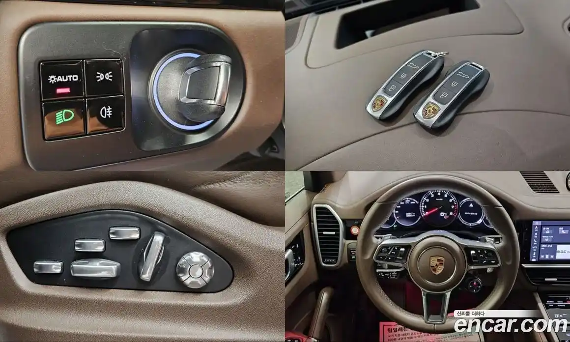 Porsche Cayenne 2019 3.0 гидро в Москве № 974757, фото 19