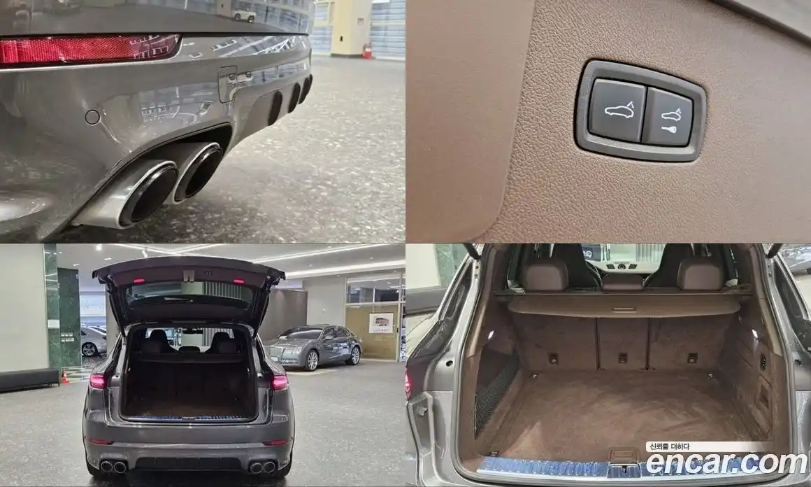 Porsche Cayenne 2019 3.0 гидро в Москве № 974757, фото 20