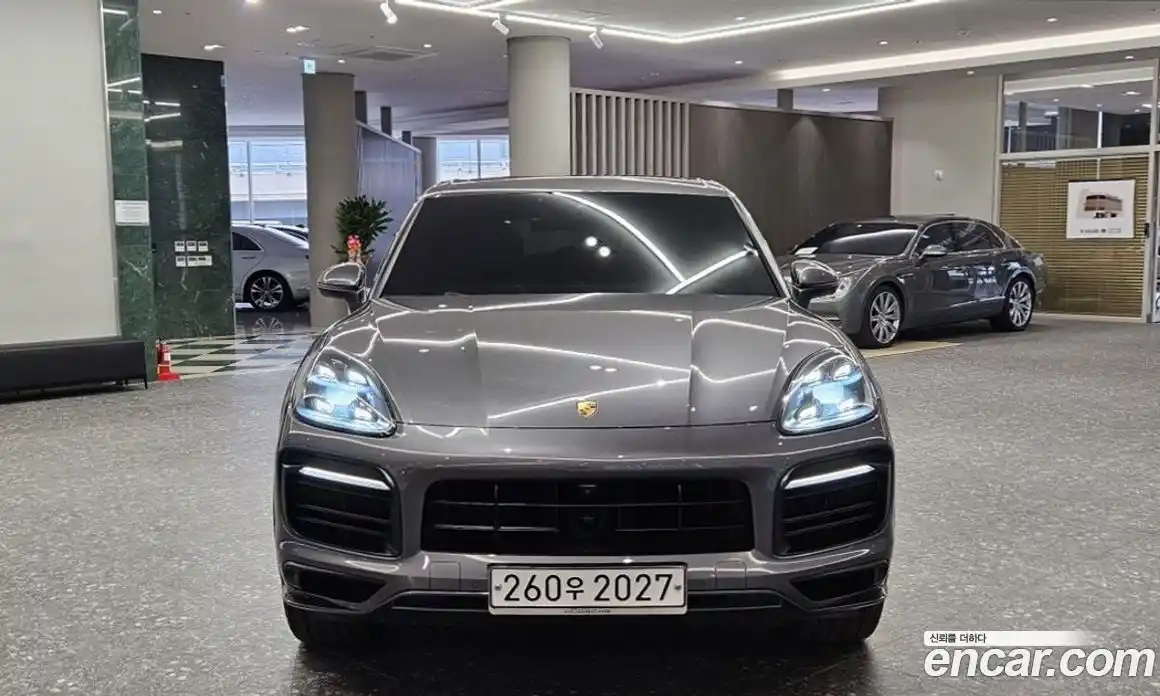 Porsche Cayenne 2019 3.0 гидро в Москве № 974757, фото 3