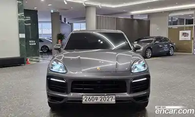 Porsche Cayenne 2019 3.0 гидро в Москве № 974757, миниатюра 3
