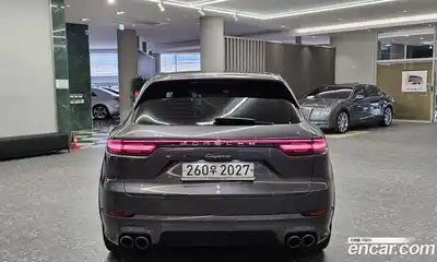 Porsche Cayenne 2019 3.0 гидро в Москве № 974757, миниатюра 4