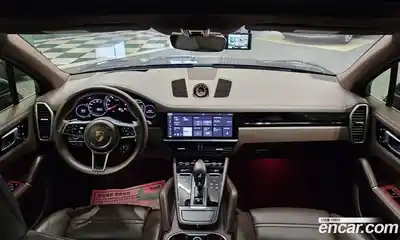 Porsche Cayenne 2019 3.0 гидро в Москве № 974757, миниатюра 7