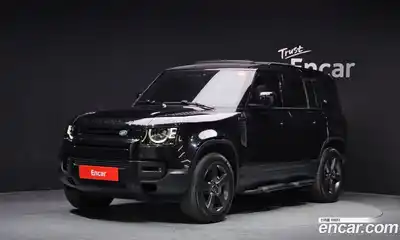 Land Rover Defender, 2022