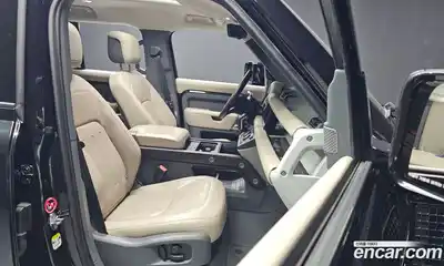 Land Rover Defender 2022 3.0 гидро в Москве № 975297, миниатюра 11