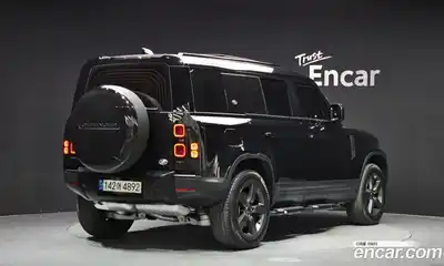 Land Rover Defender 2022 3.0 гидро в Москве № 975297, миниатюра 2