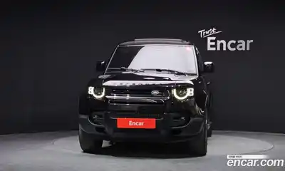 Land Rover Defender 2022 3.0 гидро в Москве № 975297, миниатюра 3
