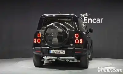 Land Rover Defender 2022 3.0 гидро в Москве № 975297, миниатюра 4