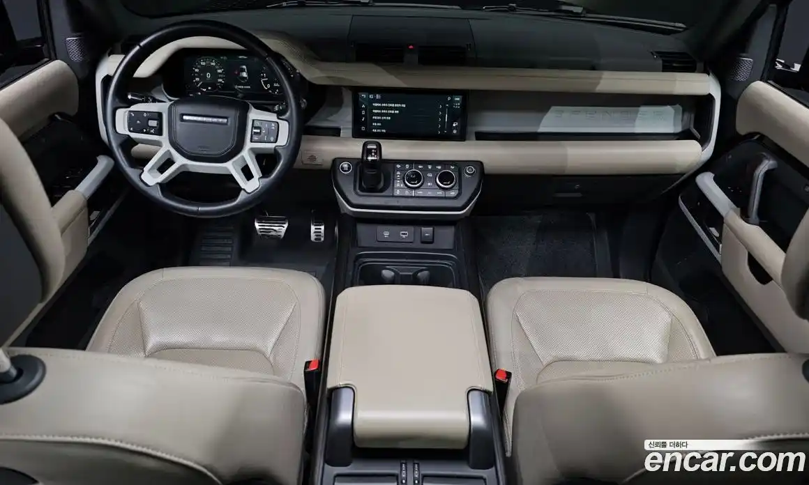 Land Rover Defender 2022 3.0 гидро в Москве № 975297, фото 7