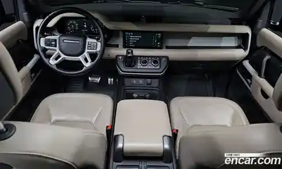 Land Rover Defender 2022 3.0 гидро в Москве № 975297, миниатюра 7