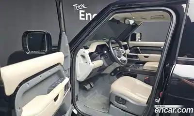Land Rover Defender 2022 3.0 гидро в Москве № 975297, миниатюра 10