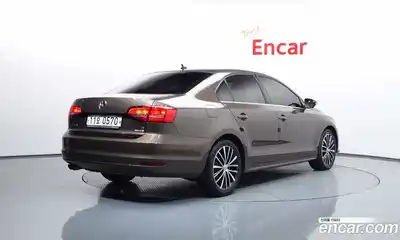 Volkswagen Jetta 2015 2.0 гидро в Москве № 976074, миниатюра 2