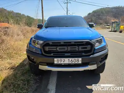 Ford Ranger, 2021