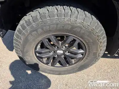 Ford Ranger 2021 2.0 гидро в Москве № 976379, миниатюра 11