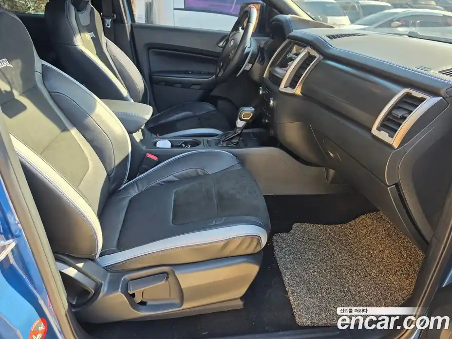 Ford Ranger 2021 2.0 гидро в Москве № 976379, фото 14