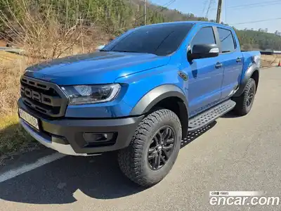 Ford Ranger 2021 2.0 гидро в Москве № 976379, миниатюра 2