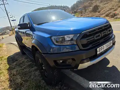 Ford Ranger 2021 2.0 гидро в Москве № 976379, миниатюра 3