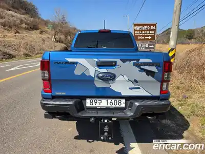 Ford Ranger 2021 2.0 гидро в Москве № 976379, миниатюра 7