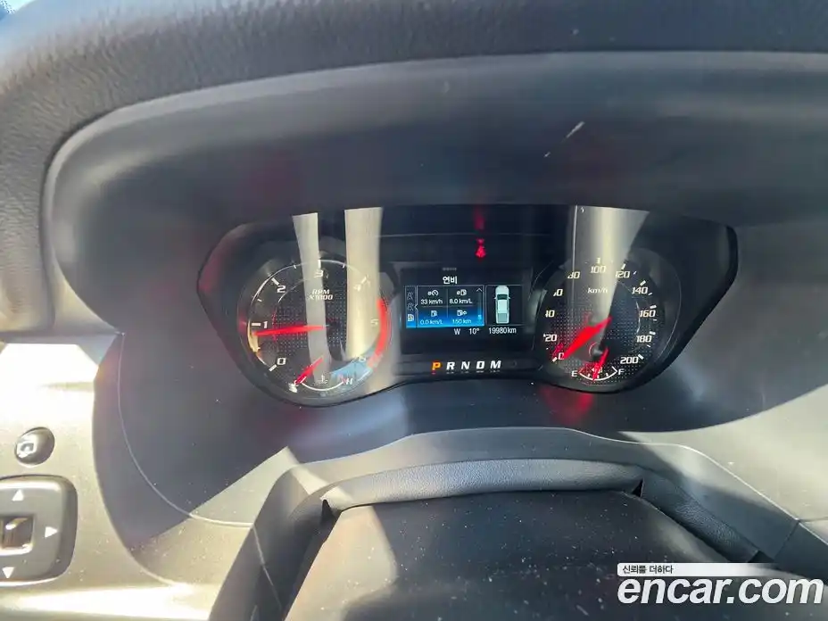 Ford Ranger 2021 2.0 гидро в Москве № 976379, фото 9
