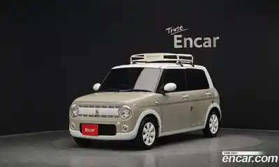Suzuki Alto Lapin, 2015