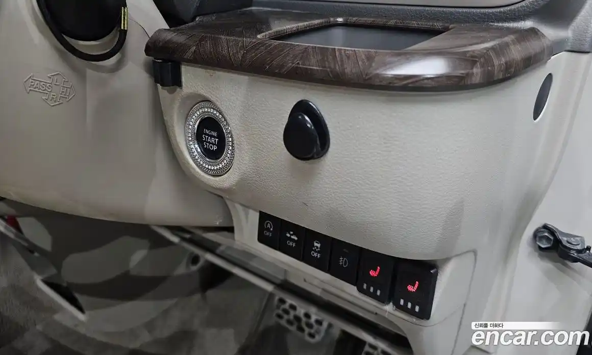 Suzuki Alto Lapin 2015 0.7 гидро в Москве № 976689, фото 18