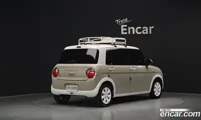 Suzuki Alto Lapin 2015 0.7 гидро в Москве № 976689, миниатюра 2