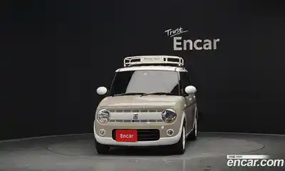 Suzuki Alto Lapin 2015 0.7 гидро в Москве № 976689, миниатюра 3