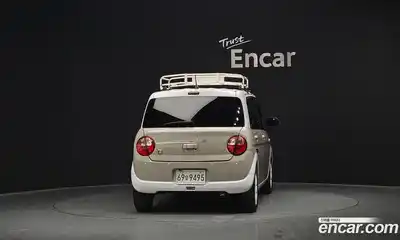 Suzuki Alto Lapin 2015 0.7 гидро в Москве № 976689, миниатюра 4