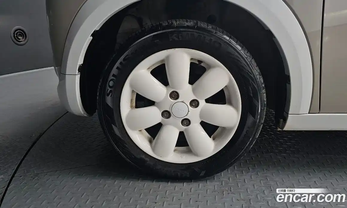 Suzuki Alto Lapin 2015 0.7 гидро в Москве № 976689, фото 5