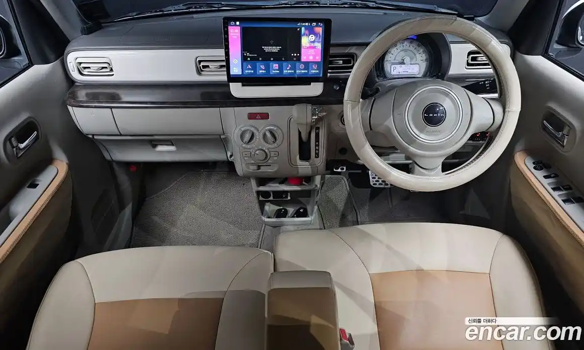 Suzuki Alto Lapin 2015 0.7 гидро в Москве № 976689, фото 7