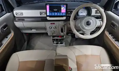 Suzuki Alto Lapin 2015 0.7 гидро в Москве № 976689, миниатюра 7