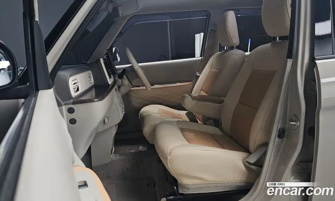 Suzuki Alto Lapin 2015 0.7 гидро в Москве № 976689, фото 10