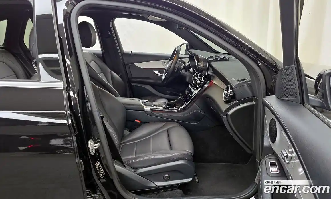 Mercedes-Benz GLC-Class 2020 2.0 гидро в Москве № 1001751, фото 11