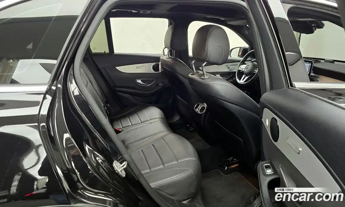 Mercedes-Benz GLC-Class 2020 2.0 гидро в Москве № 1001751, фото 12