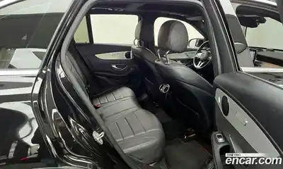Mercedes-Benz GLC-Class 2020 2.0 гидро в Москве № 1001751, миниатюра 12