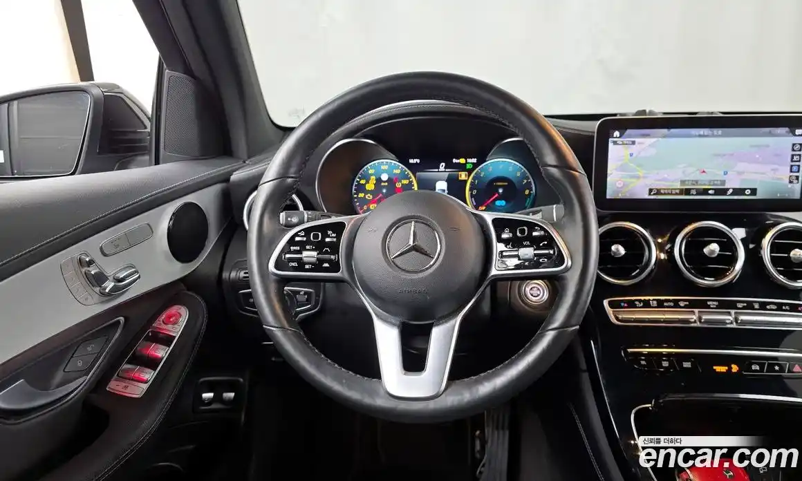 Mercedes-Benz GLC-Class 2020 2.0 гидро в Москве № 1001751, фото 13
