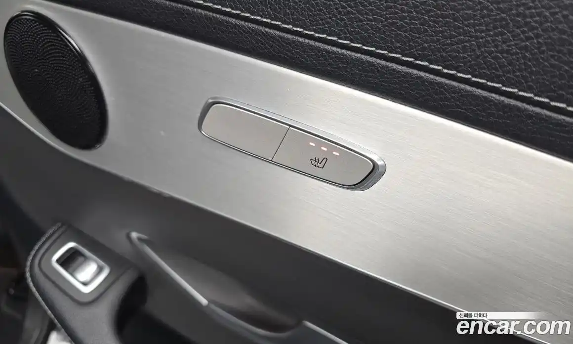 Mercedes-Benz GLC-Class 2020 2.0 гидро в Москве № 1001751, фото 19