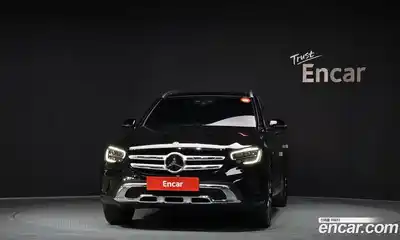 Mercedes-Benz GLC-Class 2020 2.0 гидро в Москве № 1001751, миниатюра 3
