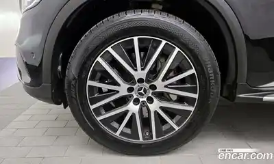 Mercedes-Benz GLC-Class 2020 2.0 гидро в Москве № 1001751, миниатюра 5