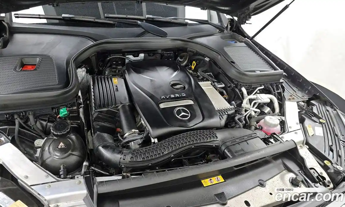 Mercedes-Benz GLC-Class 2020 2.0 гидро в Москве № 1001751, фото 6