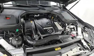 Mercedes-Benz GLC-Class 2020 2.0 гидро в Москве № 1001751, миниатюра 6
