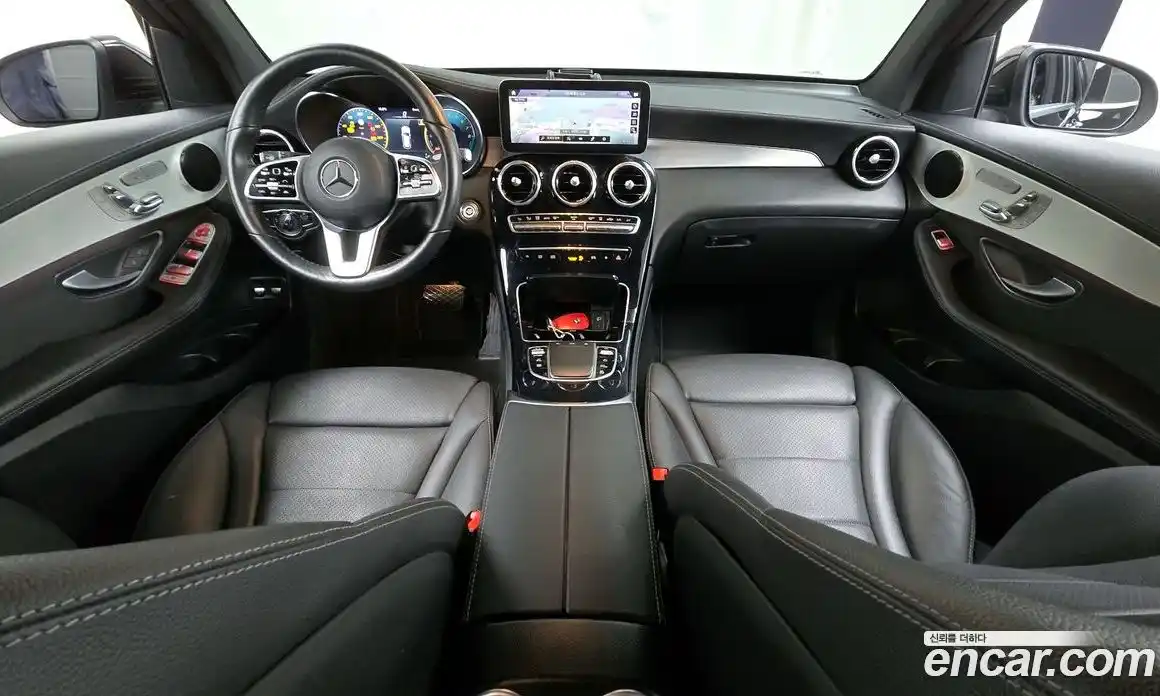 Mercedes-Benz GLC-Class 2020 2.0 гидро в Москве № 1001751, фото 7