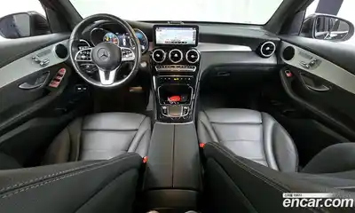 Mercedes-Benz GLC-Class 2020 2.0 гидро в Москве № 1001751, миниатюра 7