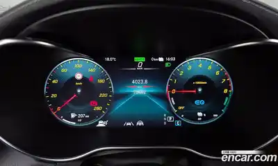 Mercedes-Benz GLC-Class 2020 2.0 гидро в Москве № 1001751, миниатюра 8